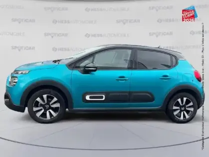 Photo 8 Citroën C3  1.2 PURETECH 83CH S&S MAX