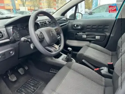 Photo 14 Citroën C3  1.2 PURETECH 83CH S&S MAX