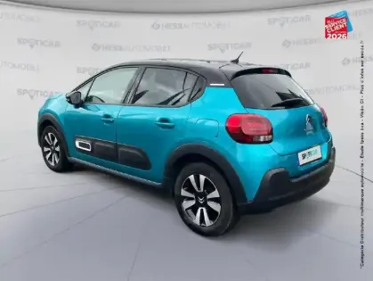 Photo 7 Citroën C3  1.2 PURETECH 83CH S&S MAX