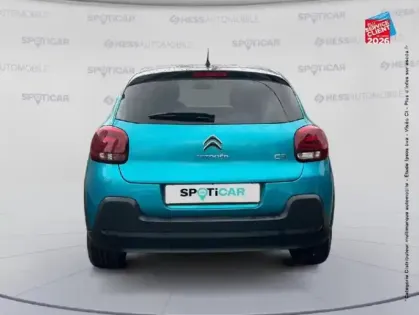 Photo 6 Citroën C3  1.2 PURETECH 83CH S&S MAX