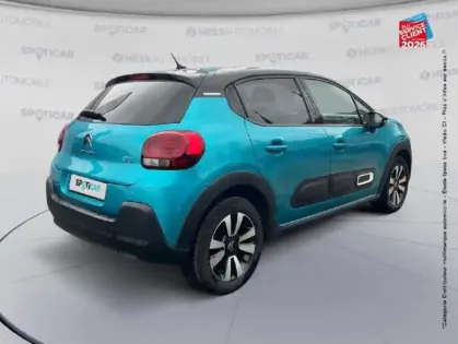 Photo 5 Citroën C3  1.2 PURETECH 83CH S&S MAX