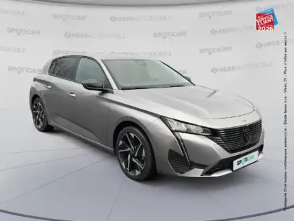 Photo 2 Peugeot 308  1.2 PureTech 130ch S&S Allure EAT8