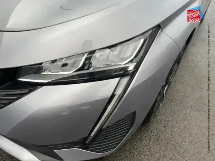 Photo 12 Peugeot 308  1.2 PureTech 130ch S&S Allure EAT8