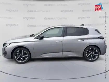 Photo 8 Peugeot 308  1.2 PureTech 130ch S&S Allure EAT8