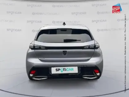 Photo 6 Peugeot 308  1.2 PureTech 130ch S&S Allure EAT8