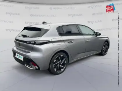 Photo 5 Peugeot 308  1.2 PureTech 130ch S&S Allure EAT8