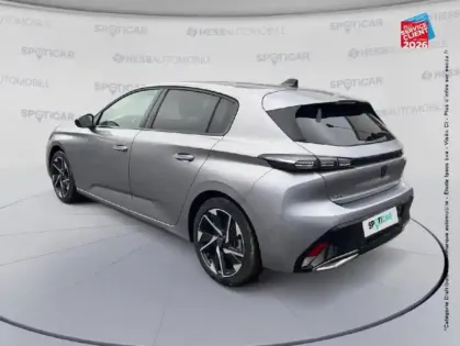 Photo 7 Peugeot 308  1.2 PureTech 130ch S&S Allure EAT8