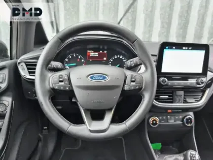 Photo 6 Ford Fiesta  1.0 Flexifuel 95ch Titanium Business 5p