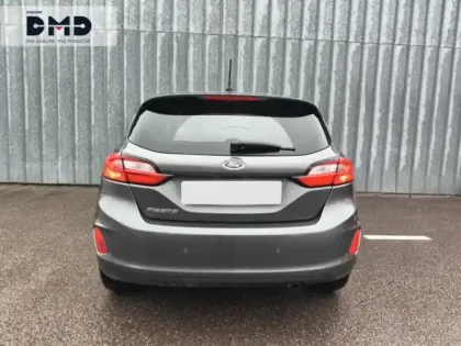 Photo 10 Ford Fiesta  1.0 Flexifuel 95ch Titanium Business 5p