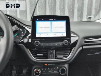 Photo 5 Ford Fiesta  1.0 Flexifuel 95ch Titanium Business 5p