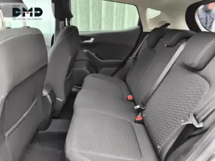 Photo 9 Ford Fiesta  1.0 Flexifuel 95ch Titanium Business 5p