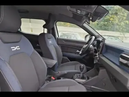 Photo 9 Dacia Duster  1.0 ECO-G 100ch Expression