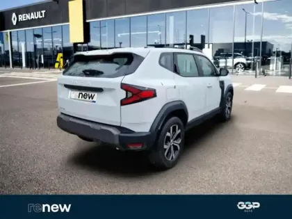 Photo 5 Dacia Duster  1.0 ECO-G 100ch Expression