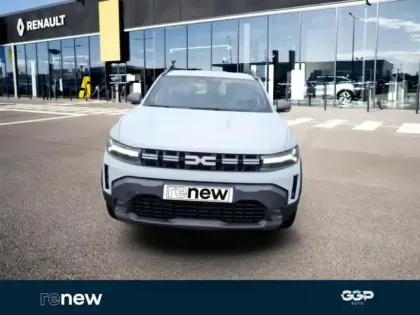 Photo 1 Dacia Duster  1.0 ECO-G 100ch Expression