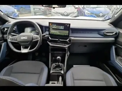 Photo 8 Dacia Duster  1.0 ECO-G 100ch Expression