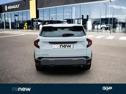 Photo 4 Dacia Duster  1.0 ECO-G 100ch Expression