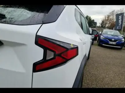 Photo 13 Dacia Duster  1.0 ECO-G 100ch Expression