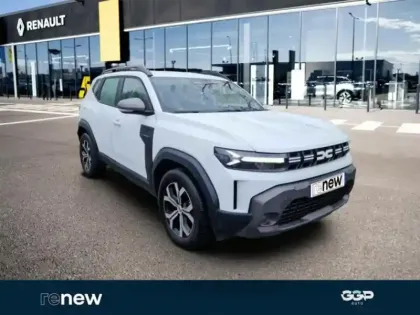 Photo 7 Dacia Duster  1.0 ECO-G 100ch Expression