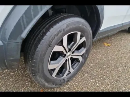 Photo 12 Dacia Duster  1.0 ECO-G 100ch Expression