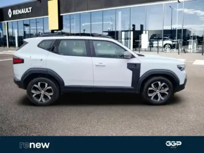 Photo 6 Dacia Duster  1.0 ECO-G 100ch Expression