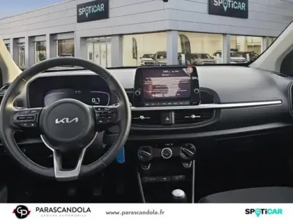 Photo 7 Kia Picanto  1.0 DPi 63ch Active