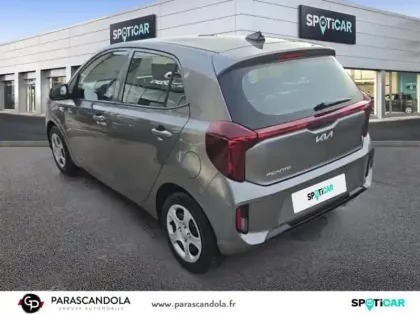 Photo 6 Kia Picanto  1.0 DPi 63ch Active