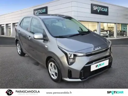 Photo 2 Kia Picanto  1.0 DPi 63ch Active