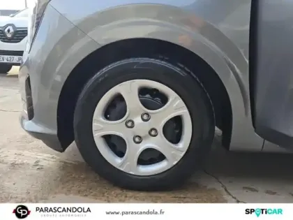 Photo 10 Kia Picanto  1.0 DPi 63ch Active