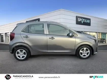 Photo 3 Kia Picanto  1.0 DPi 63ch Active