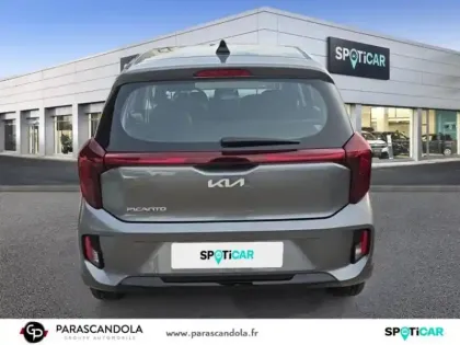 Photo 4 Kia Picanto  1.0 DPi 63ch Active