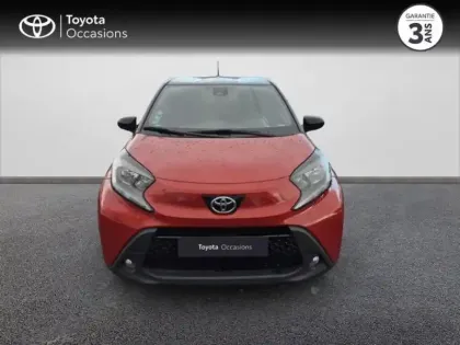 Photo 19 Toyota Aygo  X 1.0 VVT-i 72ch Design S-CVT