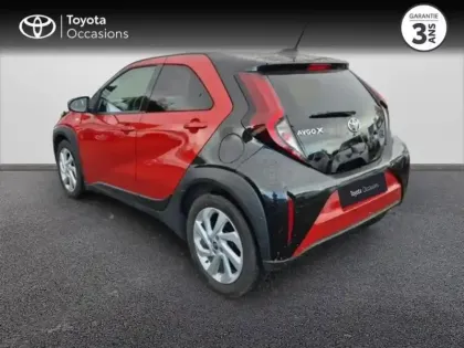 Photo 16 Toyota Aygo  X 1.0 VVT-i 72ch Design S-CVT