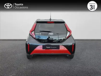Photo 18 Toyota Aygo  X 1.0 VVT-i 72ch Design S-CVT
