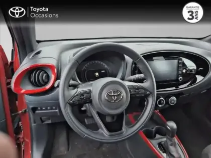 Photo 23 Toyota Aygo  X 1.0 VVT-i 72ch Design S-CVT