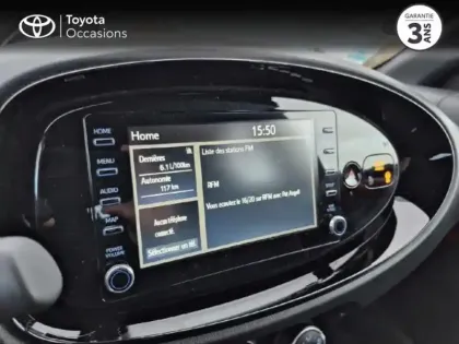 Photo 14 Toyota Aygo  X 1.0 VVT-i 72ch Design S-CVT