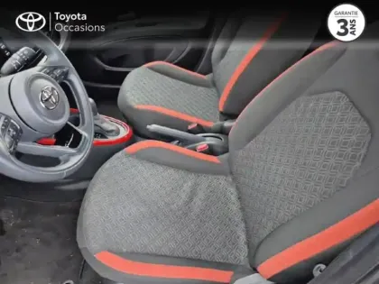 Photo 25 Toyota Aygo  X 1.0 VVT-i 72ch Design S-CVT