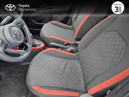 Photo 10 Toyota Aygo  X 1.0 VVT-i 72ch Design S-CVT