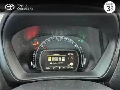 Photo 28 Toyota Aygo  X 1.0 VVT-i 72ch Design S-CVT