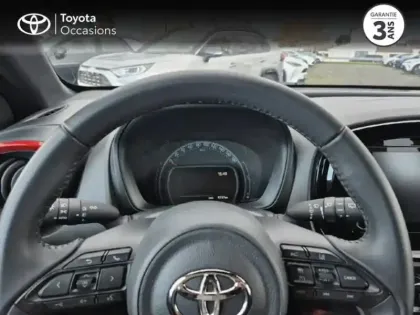 Photo 27 Toyota Aygo  X 1.0 VVT-i 72ch Design S-CVT