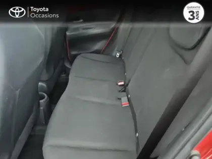 Photo 11 Toyota Aygo  X 1.0 VVT-i 72ch Design S-CVT