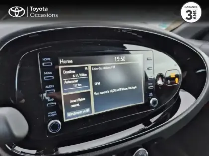 Photo 29 Toyota Aygo  X 1.0 VVT-i 72ch Design S-CVT