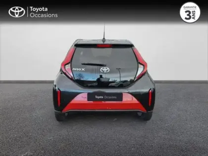 Photo 3 Toyota Aygo  X 1.0 VVT-i 72ch Design S-CVT