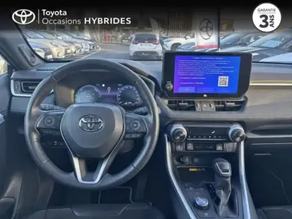 Photo 14 Toyota Rav4  2.5 Hybride 222ch Collection AWD-i MY23