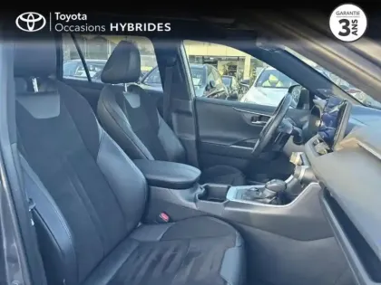 Photo 12 Toyota Rav4  2.5 Hybride 222ch Collection AWD-i MY23