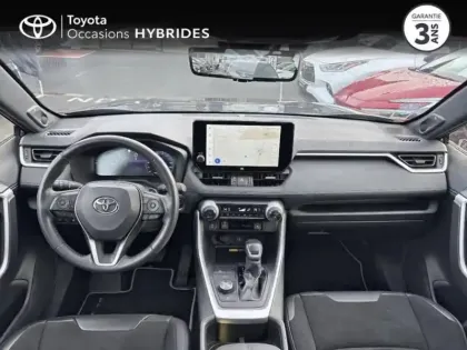 Photo 5 Toyota Rav4  2.5 Hybride 222ch Collection AWD-i MY23