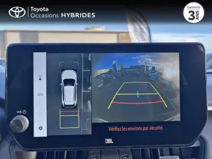 Photo 8 Toyota Rav4  2.5 Hybride 222ch Collection AWD-i MY23