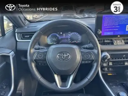 Photo 6 Toyota Rav4  2.5 Hybride 222ch Collection AWD-i MY23