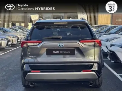 Photo 10 Toyota Rav4  2.5 Hybride 222ch Collection AWD-i MY23