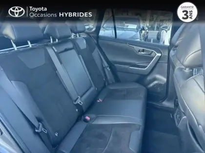 Photo 13 Toyota Rav4  2.5 Hybride 222ch Collection AWD-i MY23
