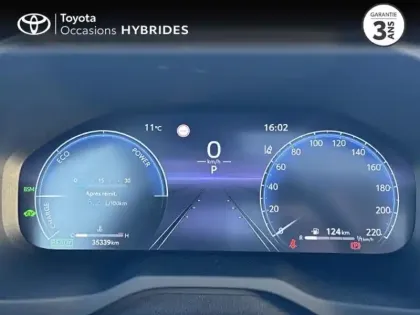 Photo 7 Toyota Rav4  2.5 Hybride 222ch Collection AWD-i MY23